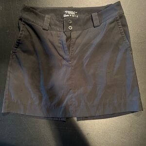 Nike golf skort